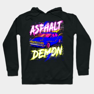 Car Enthusiasts Street Racer Hoodie